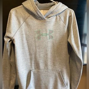 Under armor hoodies
